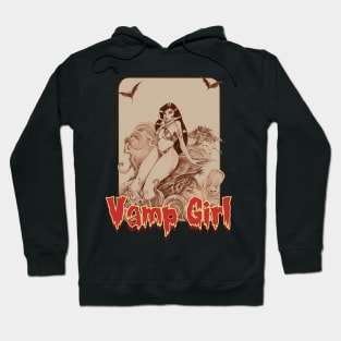 Vamp Girl Hoodie